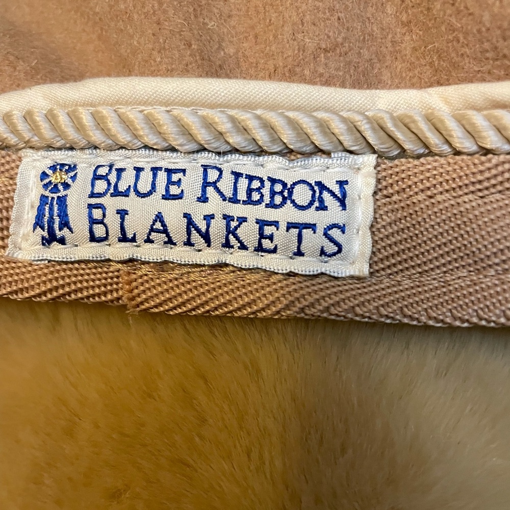 Blue Ribbon Blankets lap warmer blanket